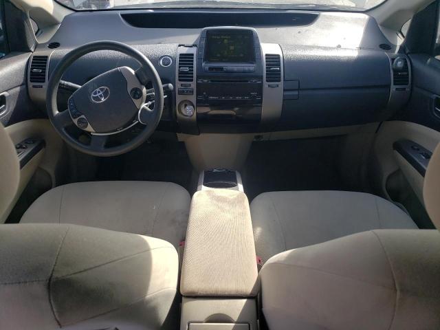 Photo 8 from auction – 2008 TOYOTA PRIUS with VIN JTDKB20U487762378