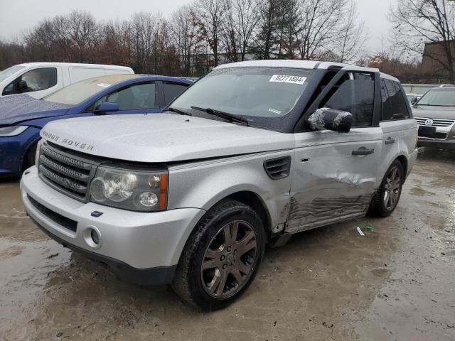 LAND ROVER RANGE ROVE 2006 with VIN SALSF25436A906962 - Photo from auction