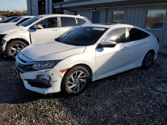 HONDA CIVIC EX 2017 with VIN 19XFC2F75HE231111 - Photo from auction