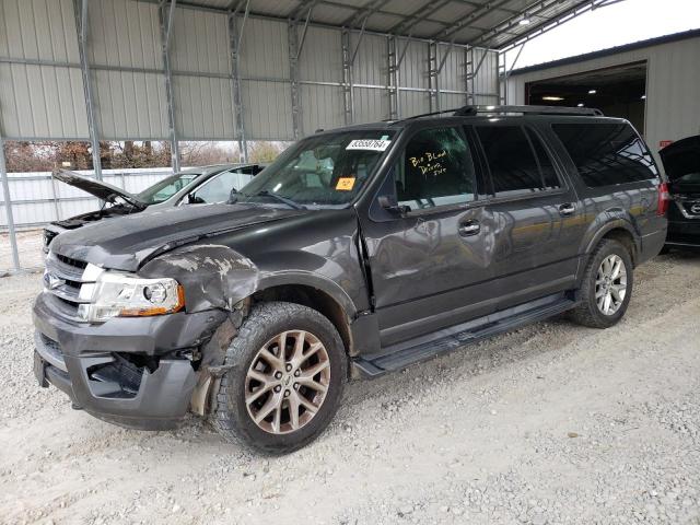 FORD EXPEDITION 2016 with VIN 1FMJK2AT8GEF12052 - Photo from auction