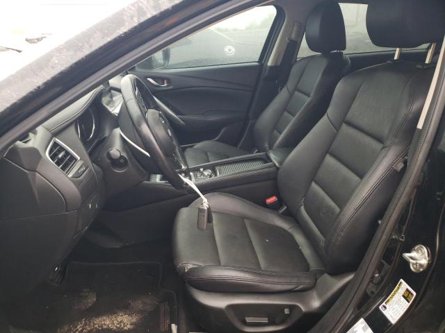 Photo 7 from auction – 2017 MAZDA 6 TOURING with VIN JM1GL1V5XH1147870