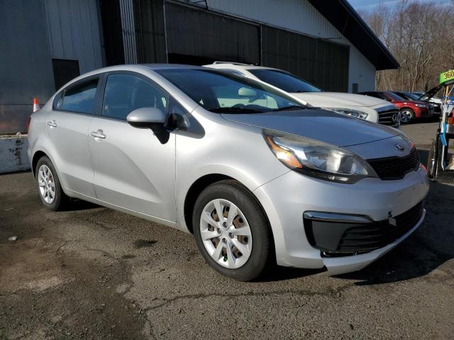 Photo 4 from auction – 2016 KIA RIO LX with VIN KNADM4A35G6572627