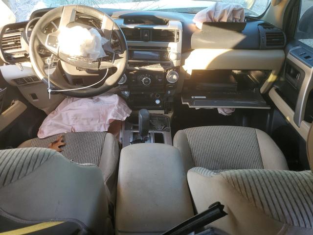 Photo 8 from auction – 2010 TOYOTA 4RUNNER SR with VIN JTEZU5JR2A5012186