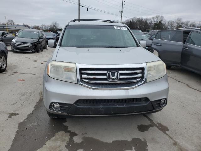 Photo 5 from auction – 2012 HONDA PILOT EXL with VIN 5FNYF3H55CB020575