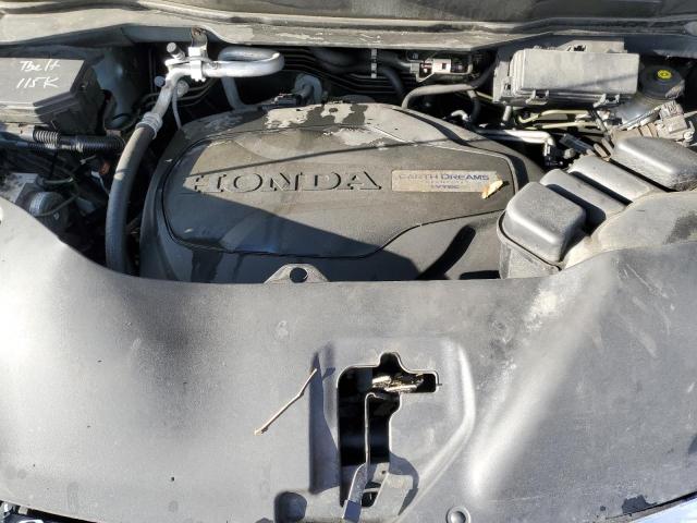 Photo 12 from auction – 2018 HONDA PILOT EXL with VIN 5FNYF6H57JB065189