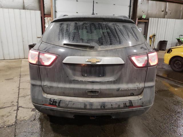 Photo 6 from auction – 2014 CHEVROLET TRAVERSE L with VIN 1GNKVGKD2EJ301705