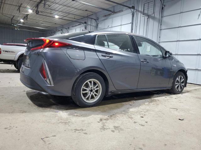 Photo 3 from auction – 2018 TOYOTA PRIUS PRIM with VIN JTDKARFP6J3078121