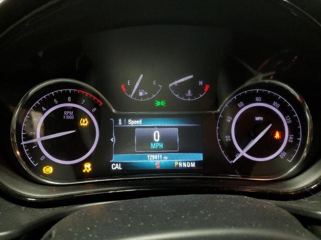 Photo 9 from auction – 2015 BUICK REGAL PREM with VIN 2G4GN5EX3F9172486