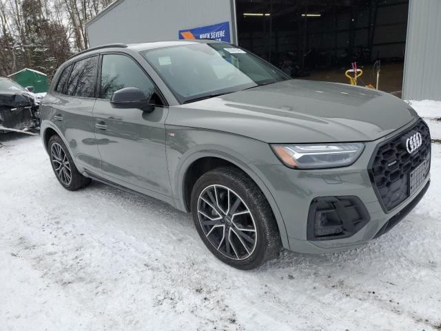 Photo 4 from auction – 2021 AUDI Q5 TECHNIK with VIN WA1FAAFY6M2044129