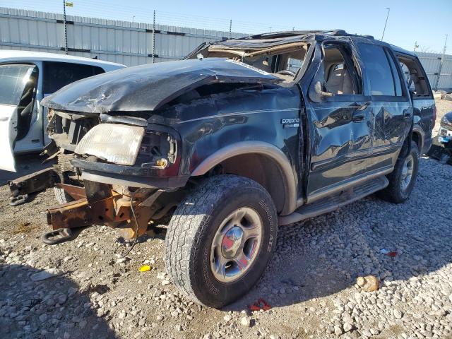 FORD EXPEDITION 2000 with VIN 1FMPU18L6YLC34320 - Photo from auction