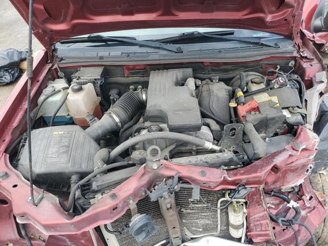 Photo 11 from auction – 2011 GMC CANYON with VIN 1GTC5LF90B8125932