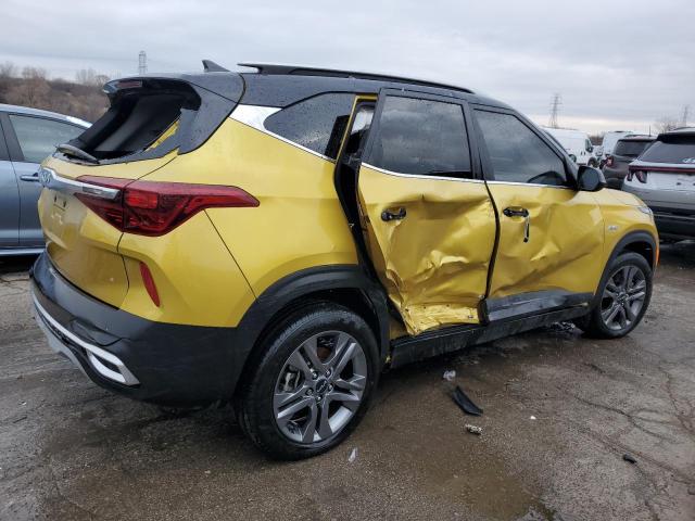 Photo 3 from auction – 2023 KIA SELTOS S with VIN KNDEUCAA2P7413218