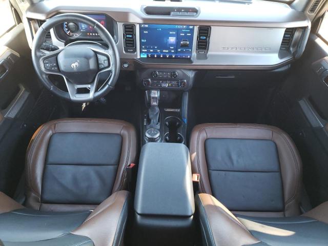 Photo 8 from auction – 2022 FORD BRONCO BAS with VIN 1FMDE5BH4NLB79406