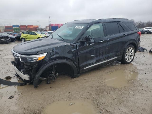 Photo 1 from auction – 2022 FORD EXPLORER P with VIN 1FM5K8HW9NNA06196
