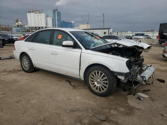 Photo 4 from auction – 2006 MERCURY MONTEGO PR with VIN 1MEFM42136G602210