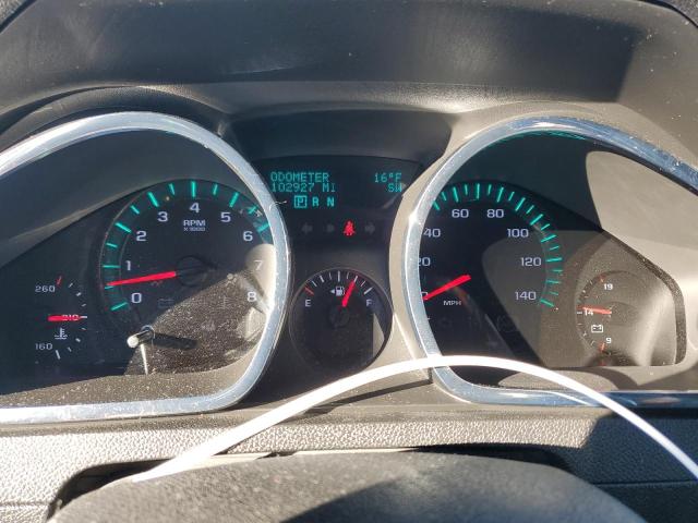Photo 9 from auction – 2011 CHEVROLET TRAVERSE L with VIN 1GNKRGED7BJ380722