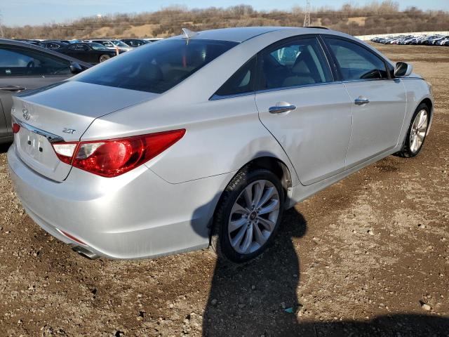 Photo 3 from auction – 2011 HYUNDAI SONATA SE with VIN 5NPEC4AB3BH239374