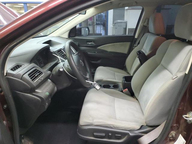 Photo 7 from auction – 2015 HONDA CR-V EX with VIN 2HKRM4H55FH630451