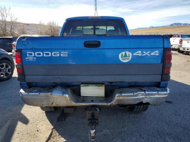 Photo 6 from auction – 1999 DODGE RAM 2500 with VIN 1B7KF23Z0XJ641988