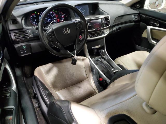 Photo 8 from auction – 2014 HONDA ACCORD EXL with VIN 1HGCT1B86EA005879