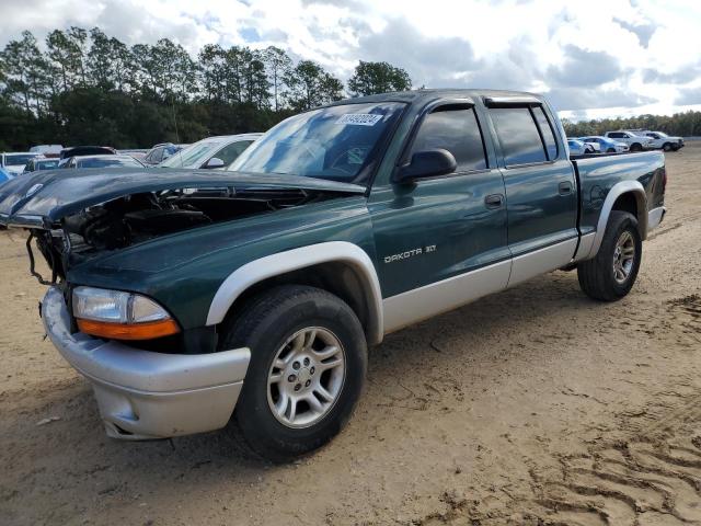 DODGE DAKOTA 2002 with VIN 1B7HL48N92S556512 - Photo from auction