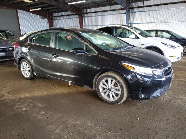 Photo 4 from auction – 2017 KIA FORTE LX with VIN 3KPFL4A75HE005833