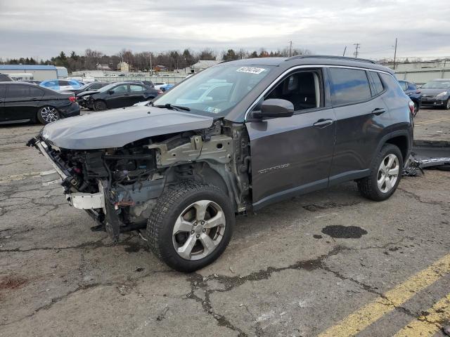 JEEP COMPASS LA 2018 with VIN 3C4NJDBB4JT402116 - Photo from auction
