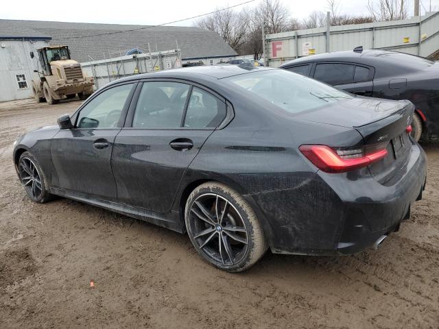 Фото 2 с аукциона – 2024 BMW 330XI с VIN 3MW89FF01R8E20997