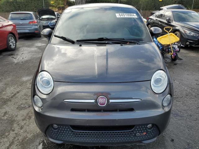 Photo 5 from auction – 2014 FIAT 500 ELECTR with VIN 3C3CFFGE7ET294754