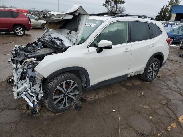 SUBARU FORESTER L 2020 with VIN JF2SKAUC0LH438974 - Photo from auction