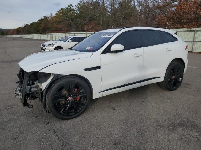JAGUAR F-PACE S 2018 with VIN SADCM2FV5JA271782 - Photo from auction