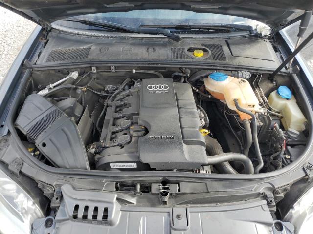 Photo 11 from auction – 2007 AUDI A4 2.0T CA with VIN WAUAF48H67K036727