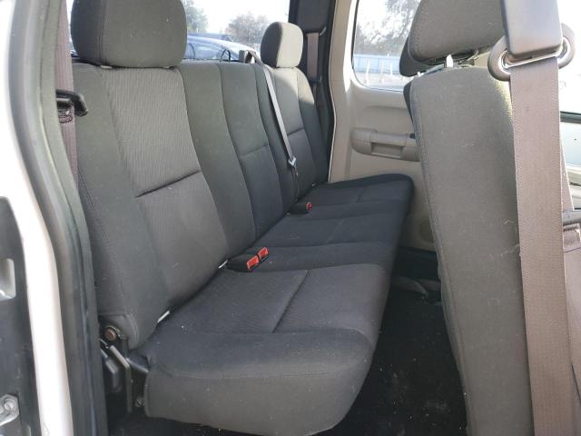 Photo 10 from auction – 2013 CHEVROLET SILVERADO with VIN 1GCRCPEA0DZ124120