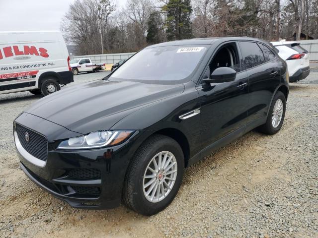 JAGUAR F-PACE 2017 with VIN SADCS2BN3HA098270 - Photo from auction