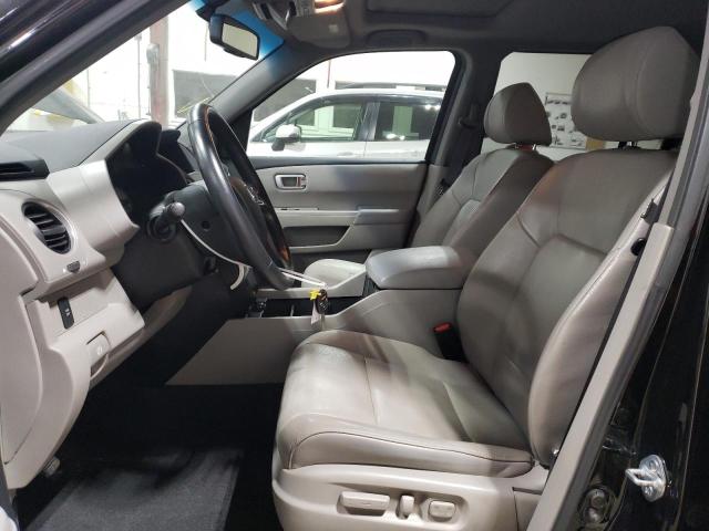 Photo 7 from auction – 2011 HONDA PILOT EXL with VIN 5FNYF4H5XBB027803