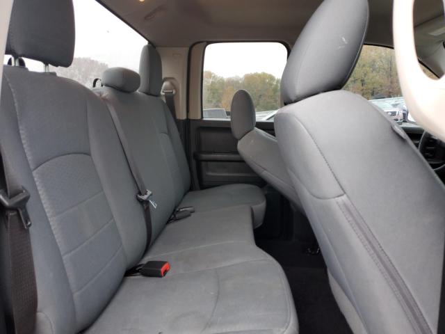 Photo 10 from auction – 2018 RAM 1500 ST with VIN 1C6RR6FG6JS132598