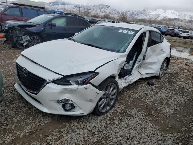 MAZDA 3 TOURING 2014 with VIN JM1BM1V36E1190653 - Photo from auction
