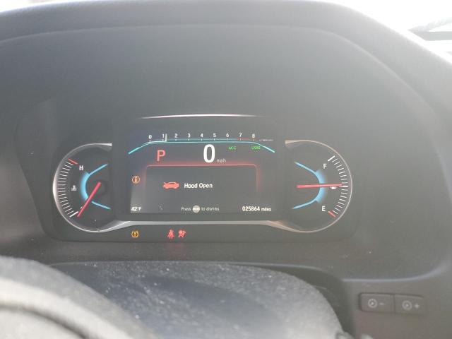 Photo 9 from auction – 2022 HONDA PILOT SE with VIN 5FNYF6H2XNB064971