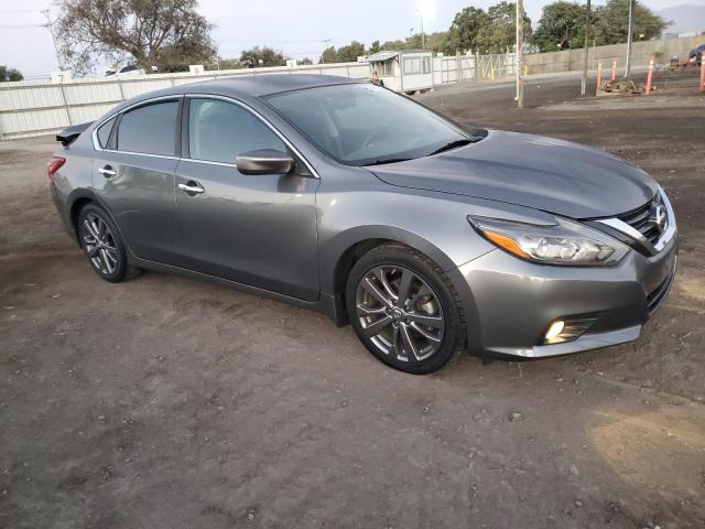 Photo 4 from auction – 2018 NISSAN ALTIMA 2.5 with VIN 1N4AL3APXJC228697