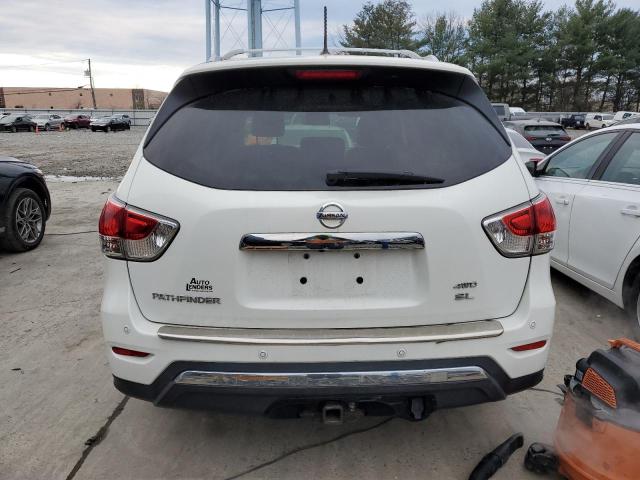Photo 6 from auction – 2014 NISSAN PATHFINDER with VIN 5N1AR2MMXEC708194