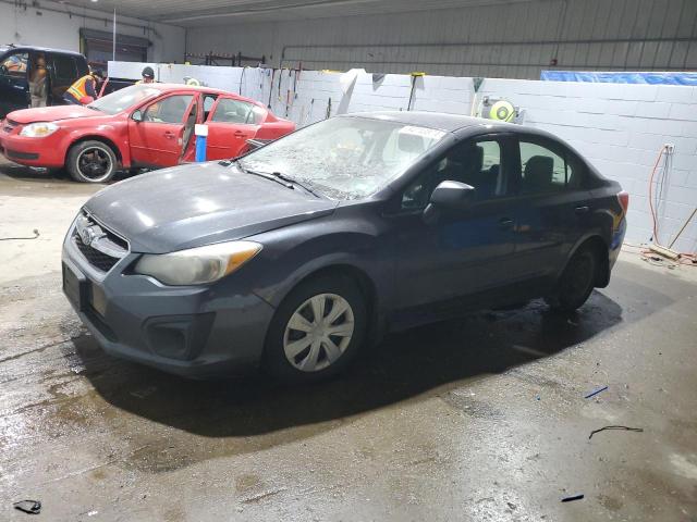 SUBARU IMPREZA 2013 with VIN JF1GJAA68DH002161 - Photo from auction