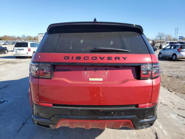 Photo 6 from auction – 2024 LAND ROVER DISCOVERY with VIN SALCL2FX8RH339830