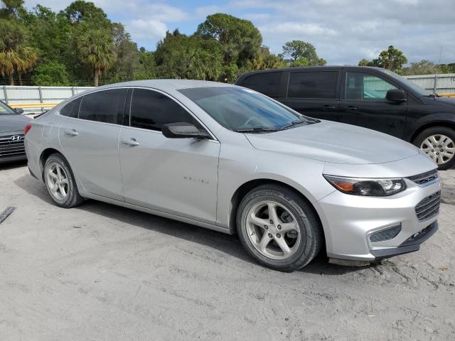 Photo 4 from auction – 2017 CHEVROLET MALIBU LS with VIN 1G1ZB5ST5HF162973