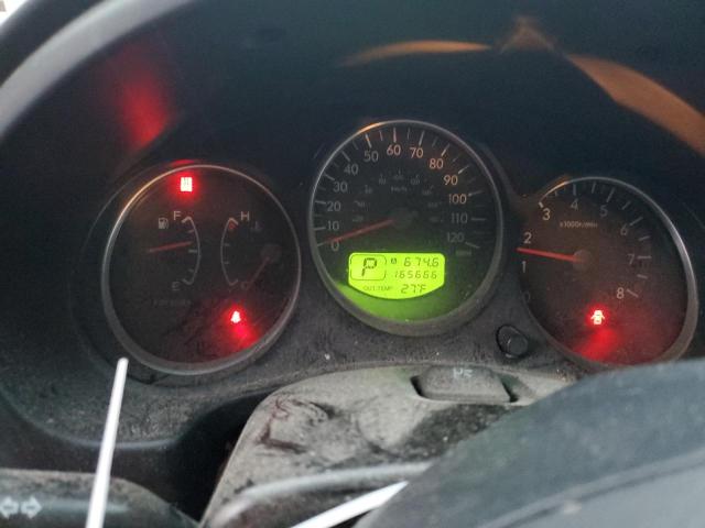 Photo 9 from auction – 2005 SUBARU FORESTER 2 with VIN JF1SG63665H749472