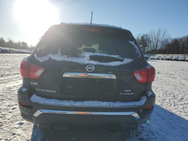 Photo 6 from auction – 2017 NISSAN PATHFINDER with VIN 5N1DR2MM8HC621069
