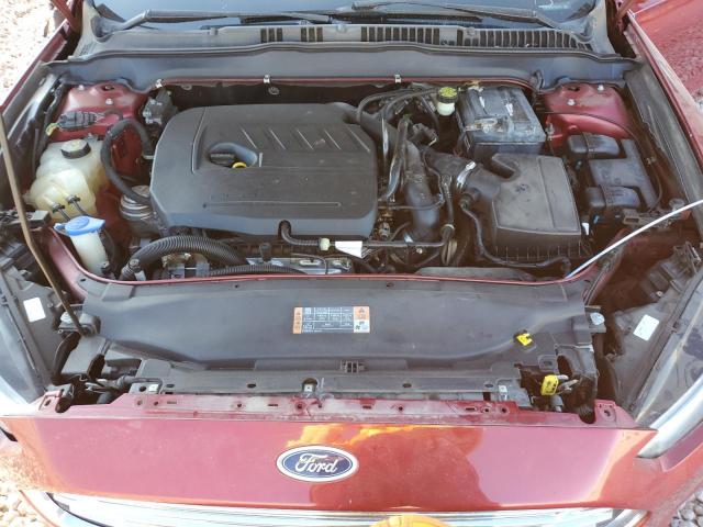 Photo 11 from auction – 2015 FORD FUSION SE with VIN 3FA6P0HD4FR206580