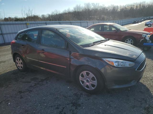 Photo 4 from auction – 2018 FORD FOCUS SE with VIN 1FADP3K20JL307025