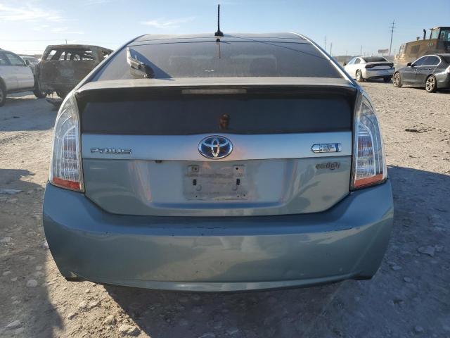Photo 6 from auction – 2012 TOYOTA PRIUS PLUG with VIN JTDKN3DP7C3027542