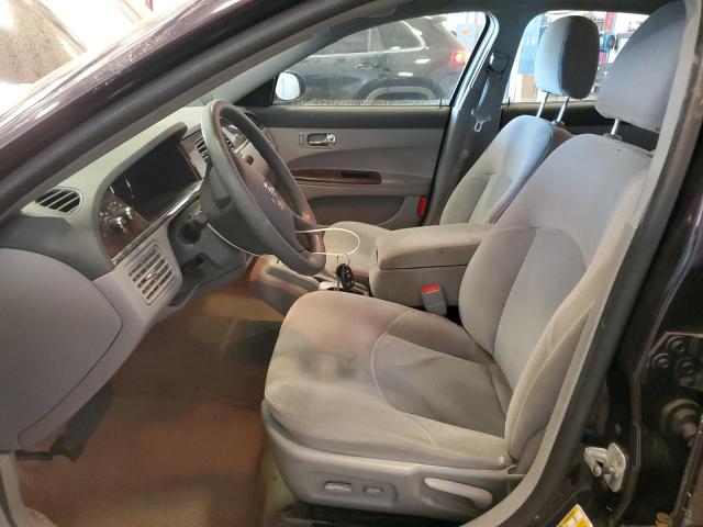 Photo 7 from auction – 2007 BUICK LACROSSE C with VIN 2G4WC582271150951