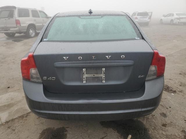 Photo 6 from auction – 2009 VOLVO S40 2.4I with VIN YV1MS390592463960